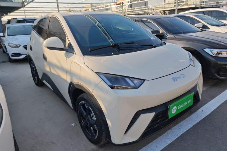 Used BYD Seagull 2024 Honor Edition 305km Freedom Version