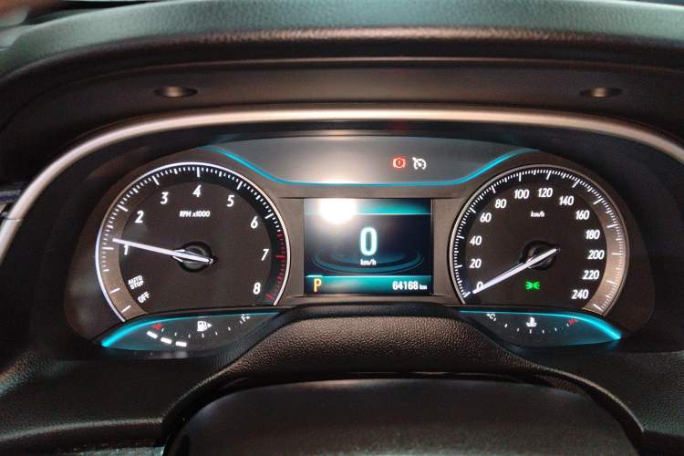 Used Buick GT 2021 Revised Version Flagship 1.5L Automatic Elite Edition
