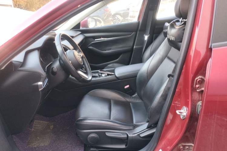 Used Mazda Mazda 3 Axela 2020 2.0L Automatic Zhiya Edition
