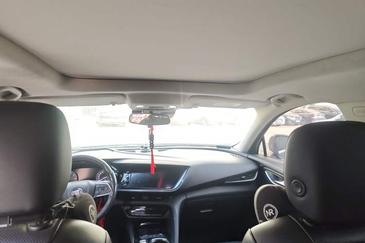 Used Buick Envision 2022 Facelift Encore S 552T Two-Wheel-Drive Luxury Model