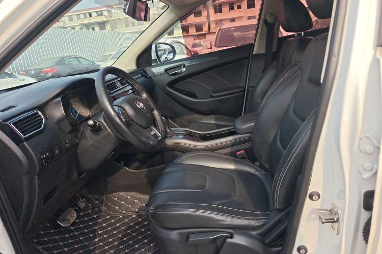 Used Dongfeng Fengon 580 2017 1.5T CVT Comfort Model
