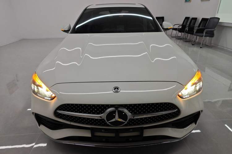 Used Mercedes-Benz C-Class 2023 Revised C 200 L Sport Edition
