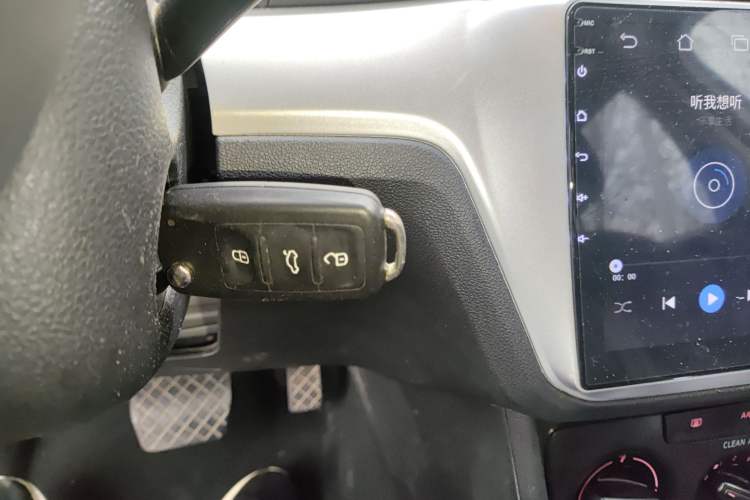 Used Volkswagen Lavida 2019 Lavida Start 1.5L Automatic Trendy Version China VI Standard
