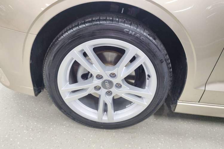 Used Audi A3 2018 30th Anniversary Edition Limousine 35 TFSI Fashion Model
