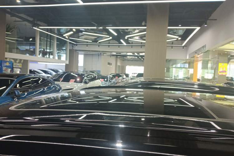 Used Nio ES6 2020 420 km Sport Edition
