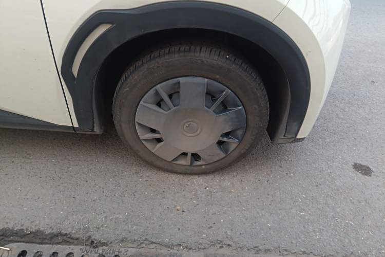 Used BYD Seagull 2025 Intelligent Driving Version 305 km Dynamic Edition