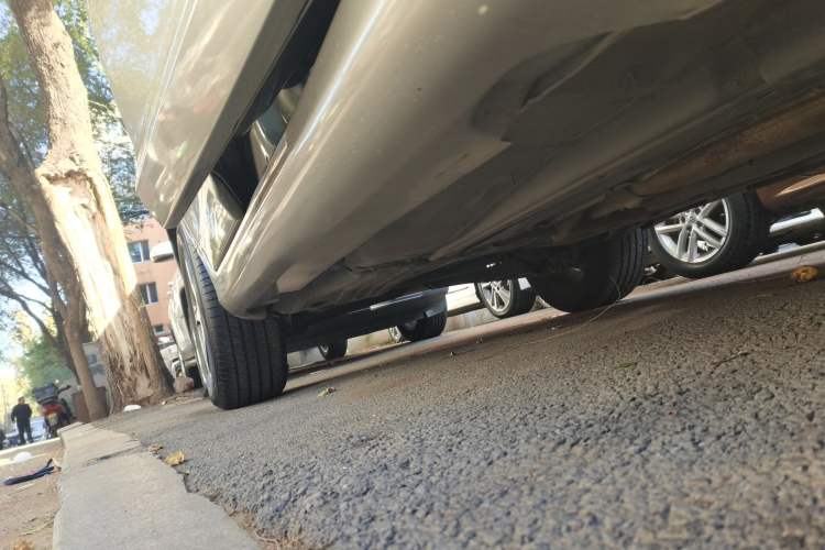 Used Volvo XC60 2014 T5 Zhiyi Edition
