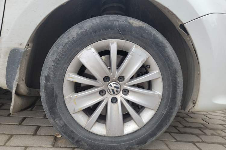 Used Volkswagen Sharan 2014 2.0 TSI Standard Model