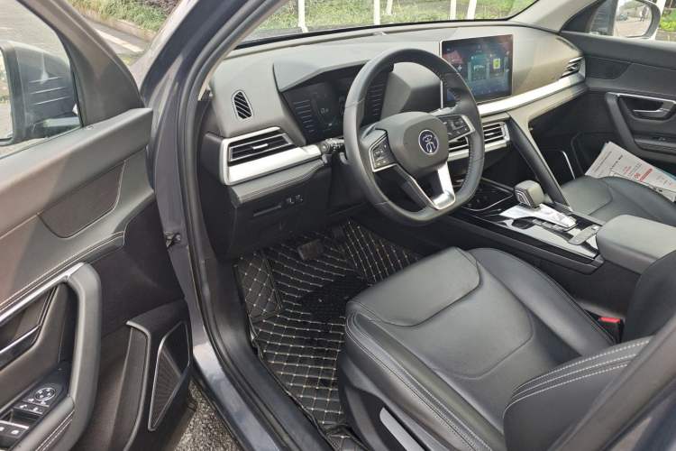 Used BYD Song Pro 2019 1.5T Automatic Elite Edition
