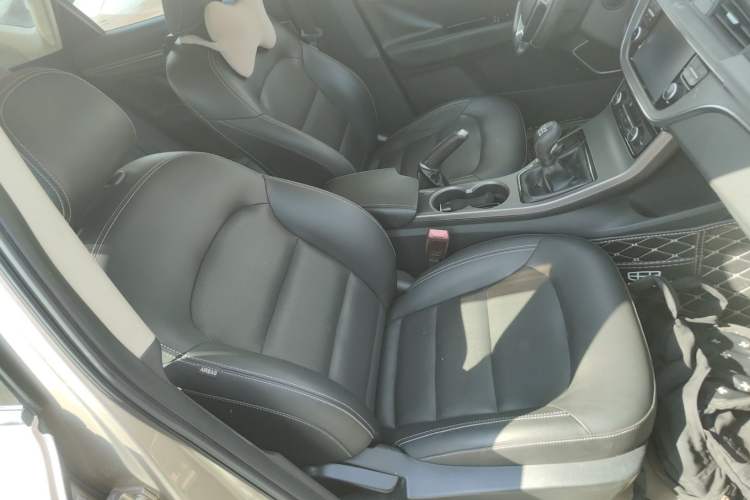 Used Geely Auto Emgrand GS 2016 Elegant Edition 1.8L Manual LingShang Model
