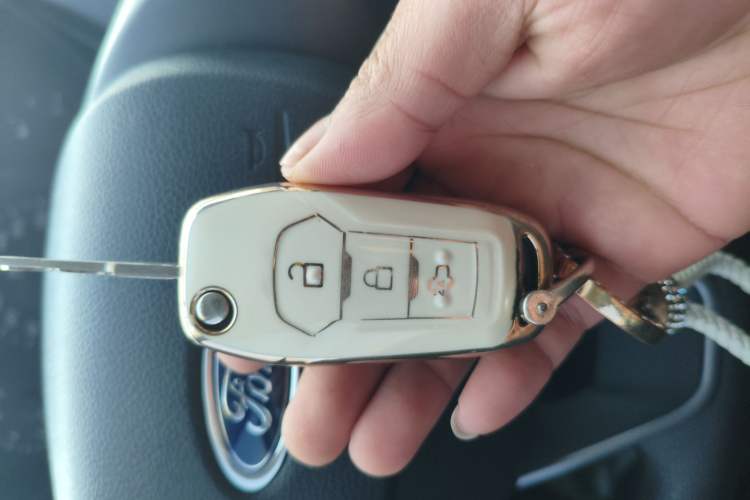 Used Ford Escort 2019 1.5L Automatic ZhiXiang Model
