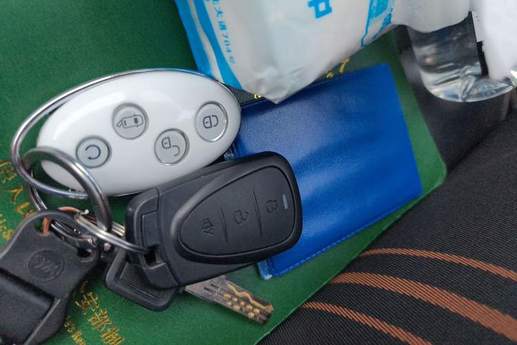 Used BYD Yuan 2017 1.5L Automatic Cool & Connected Model