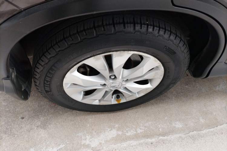 Used Honda CR-V 2013 2.4L four-wheel drive luxury version
