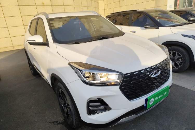 Used Chery Tiggo 5x 2020 1.5L CVT Fashion Edition
