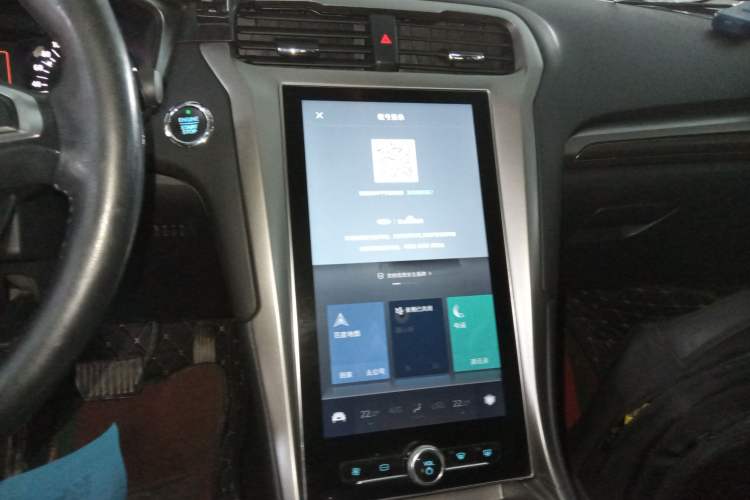 Used Ford Mondeo 2020 EcoBoost 180 Stylish Model