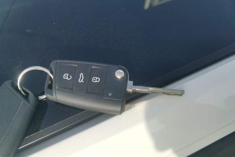 Used Volkswagen Polo 2019 Plus 1.5L Automatic Panoramic Enjoyment Edition
