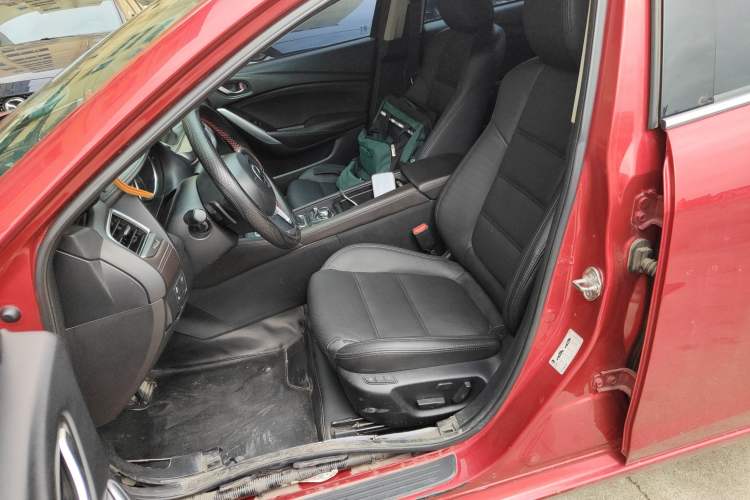 Used Mazda Atenza 2017 2.5L Blue Sky Prestige Edition
