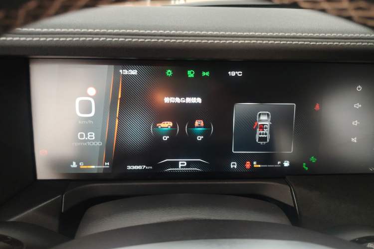 Used Tank 300 2021 City Edition 2.0T Essential Model