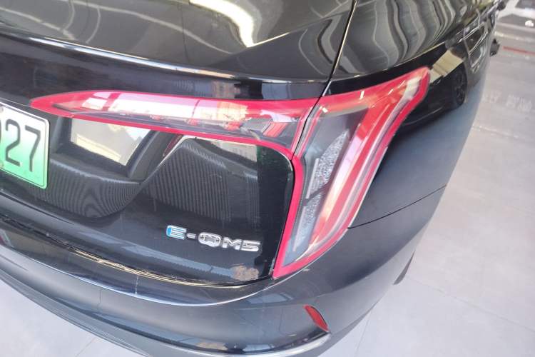 Used Hongqi E-QM5 2023 Revised Version Basic Travel Edition