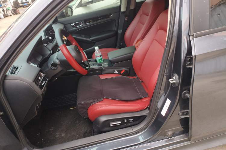 Used Honda Civic 2022 240TURBO CVT Dynamic Edition
