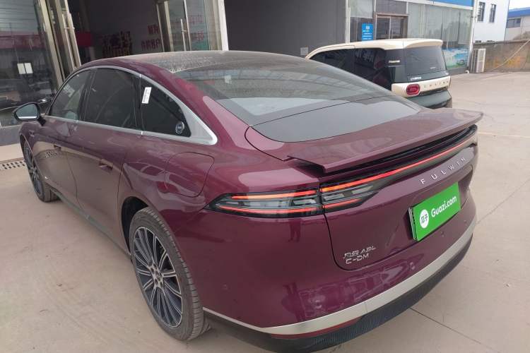 Used Chery Fulwin A9L 
