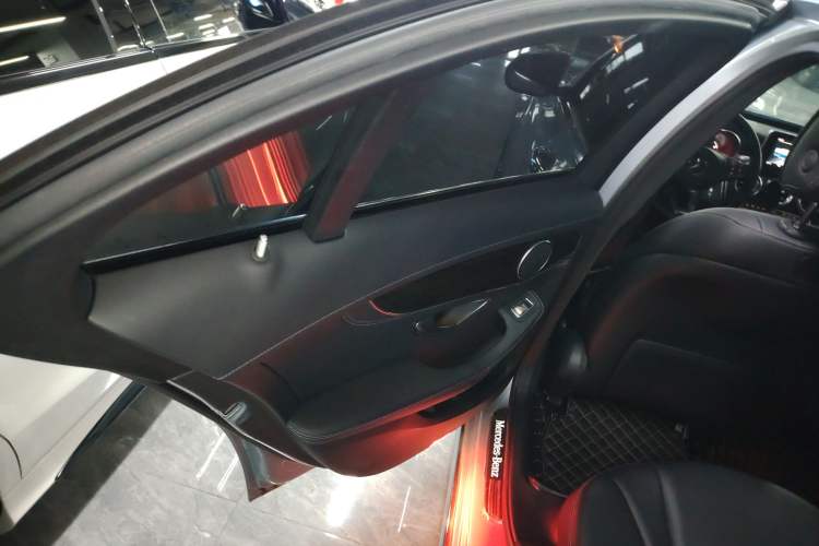 Used Mercedes-Benz C-Class 2018 C 200 L