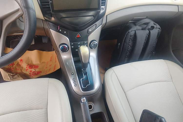 Used Chevrolet Cruze 2015 1.5L Classic SE AT
