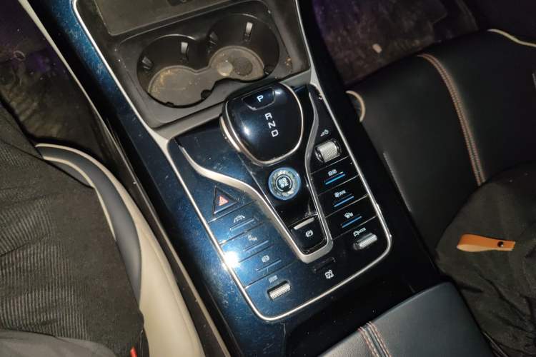 Used BYD Qin PLUS 2021 EV 500KM Premium Model
