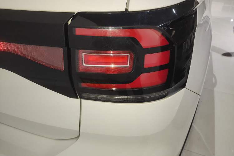 Used Volkswagen Tacqua 2021 1.5L Automatic Yue Zhi Lian Edition
