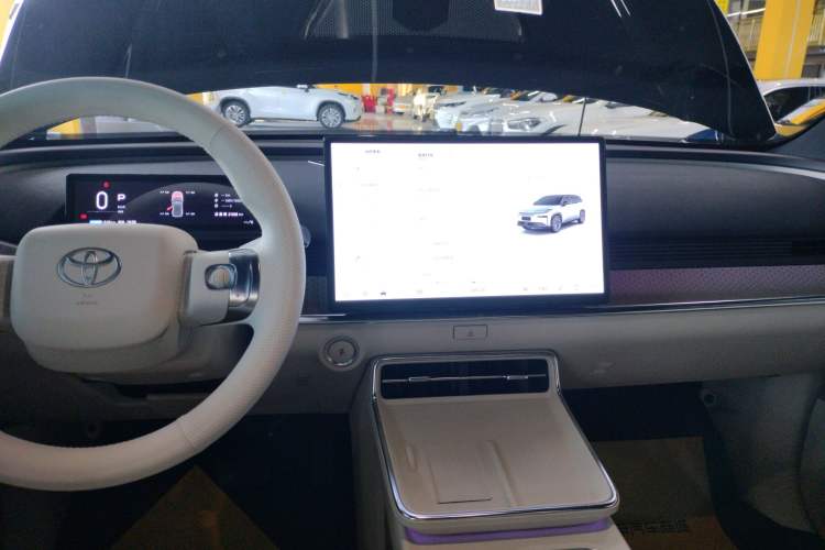 Used Toyota BZ 3X 2025 610 Max
