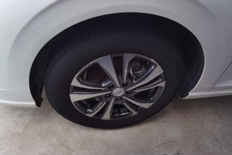 Used Changan Eado 2021 PLUS Blue Whale NE 1.4T GDI DCT Prestige Model
