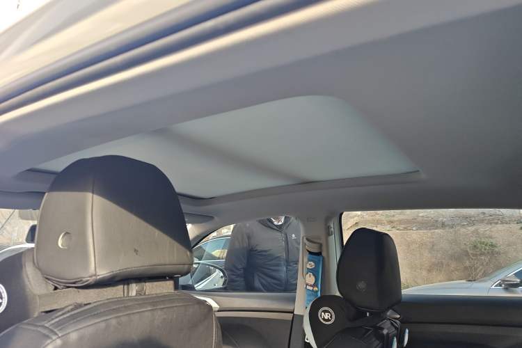 Used Volkswagen Tacqua 2021 1.5L Automatic Yue Zhi Lian Edition
