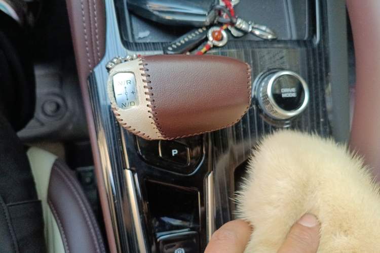 Used Geely Auto Monjaro L 2021 2.0TD DCT EVO Two-Wheel Drive Prestige Version
