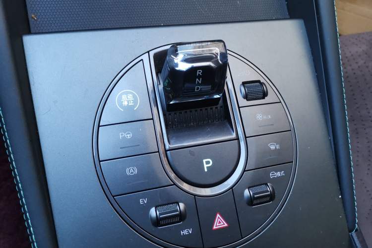 Used BYD Seal 06 New Energy 2025 DM-i Smart Drive 80KM Prestige Model