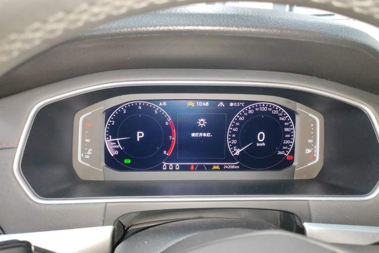 Used Volkswagen Lavida 2024 300TSI DSG Starry Sky Leading Edition
