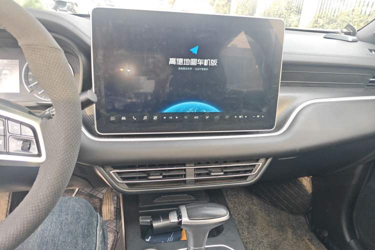 Used Dongfeng Fengon 580Pro 2020 280TGDI CVT Yuling Edition
