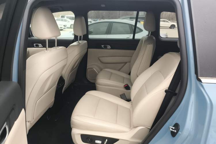 Used Li Auto ONE 2021 Extended-Range 6-Seater Version