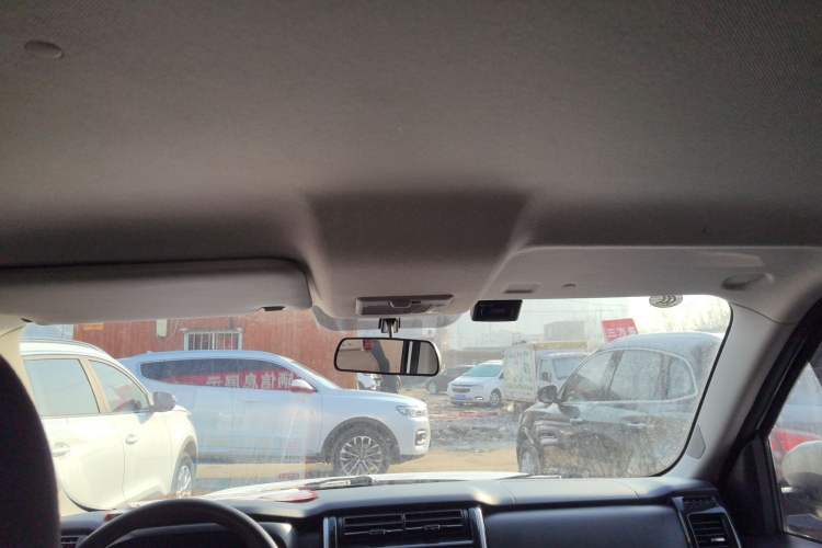 Used Oshan X70A 2019 1.5L Manual Basic Version China VI Standard
