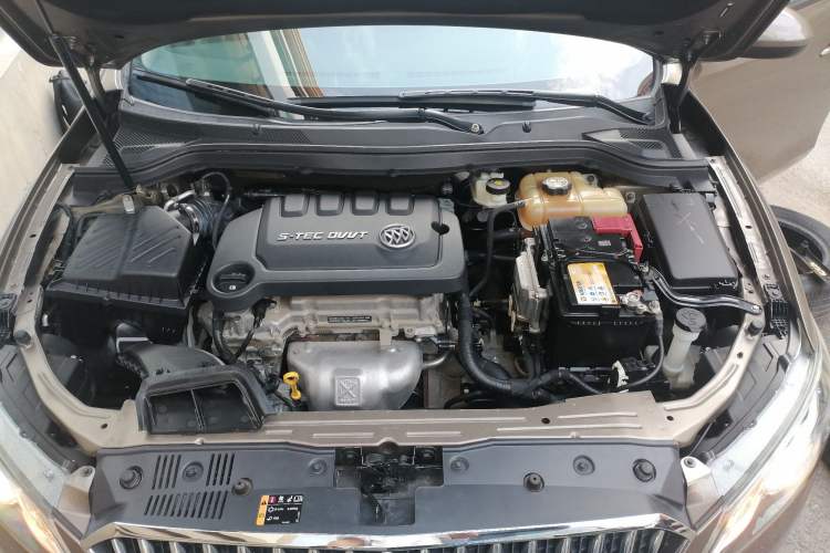 Used Buick GT 2016 15N Automatic Elite Edition
