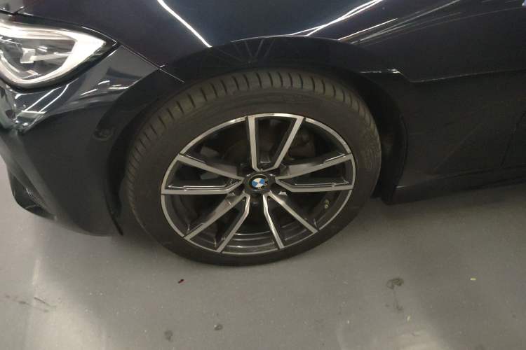 Used BMW 3 Series 2021 325Li xDrive M Sport Package