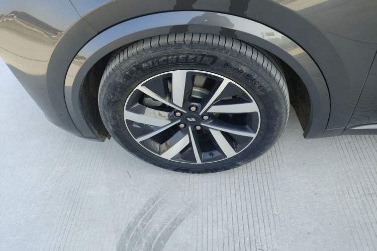 Used Li Auto L8 2023 Pro Model
