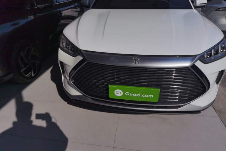 Used BYD Song PLUS New Energy 2021 DM-i 110KM Flagship Model
