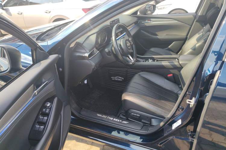 Used Mazda Atenza 2021 2.0L Blue Sky Luxury Edition
