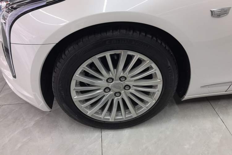 Used Cadillac CT6 2022 28T Luxury Edition
