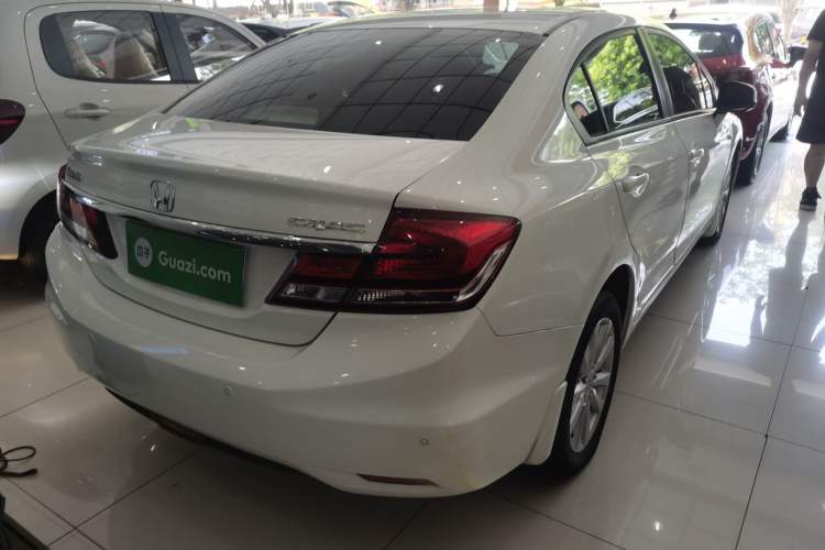 Used Honda Civic 2014 1.8L Automatic Classic Edition
