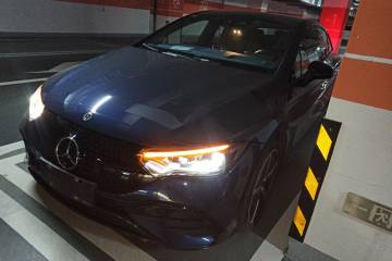 Used Mercedes-Benz EQE 2022 350 First Edition Special Version