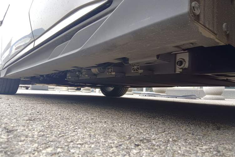 Used BYD Han 2025 DM-i 125KM LiDAR-Powered Intelligent Driving Model
