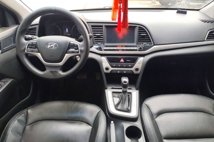 Used Hyundai Elantra (6th Generation / Lingdong) 2016 1.6L Automatic ZhiXuan – Elite Version