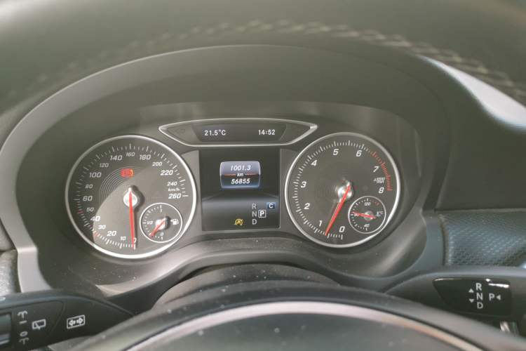 Used Mercedes-Benz A-Class 2017 A 200 Dynamic Edition