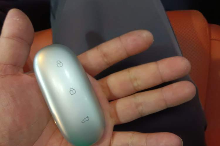 Used Li Auto L8 2023 Max model
